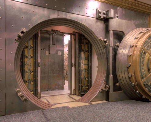 vault