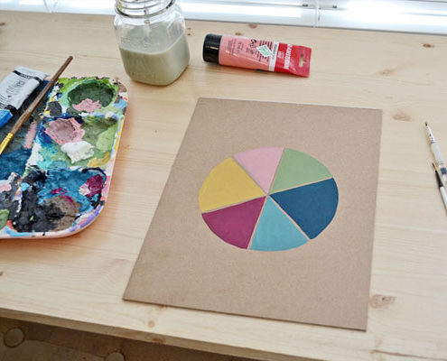 charts painted1 495x400