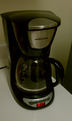 Black & Decker Black & Decker Coffee Maker