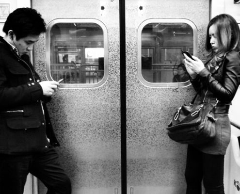 smartphone addiciton 495x400