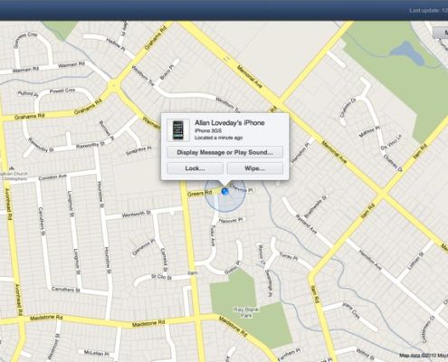 Find my iPhone 495x400