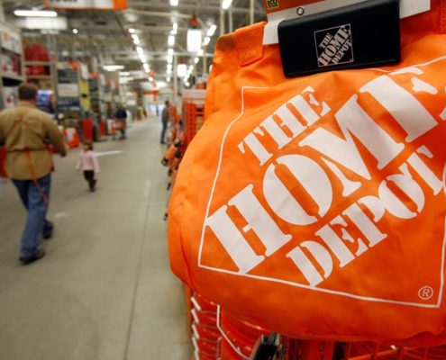 Home Depot Breach and the Future of Mobile Payments 495x400