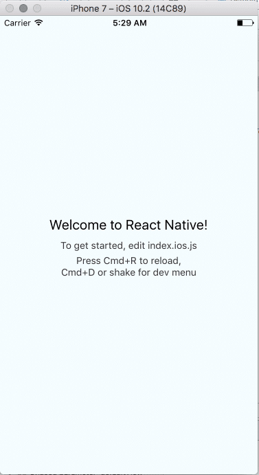 Welcome to React Native Screen