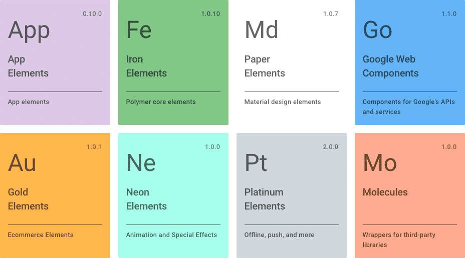polymer-catalog