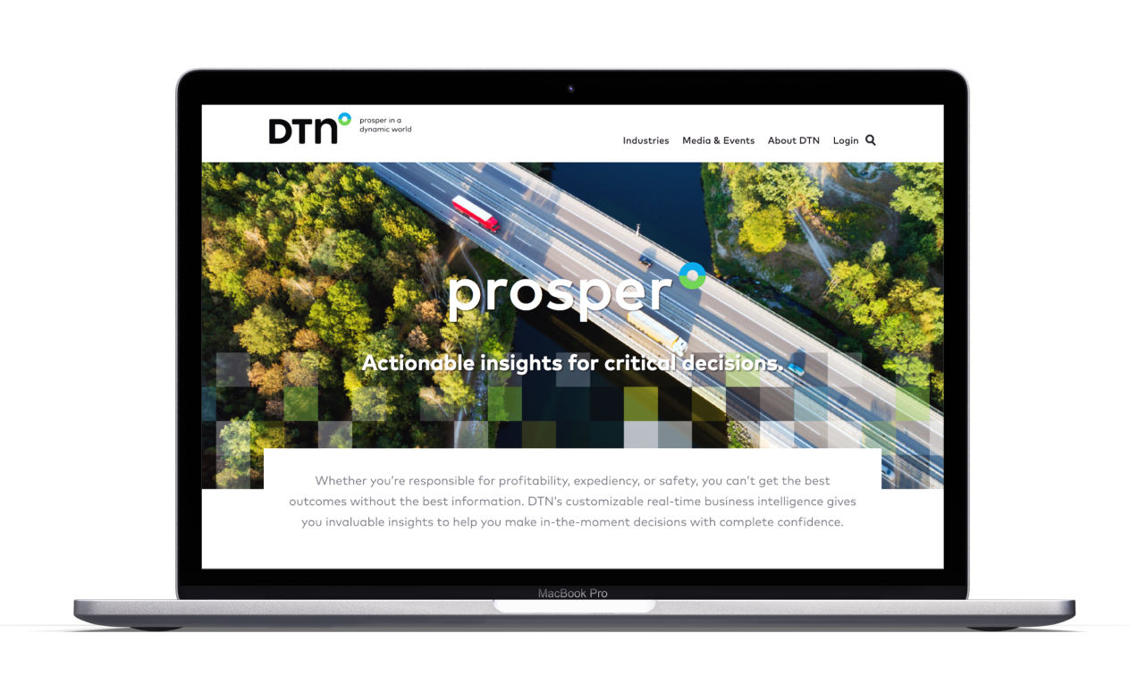 DTN Website
