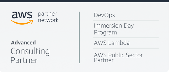 AWS Advanced Consulting Partner