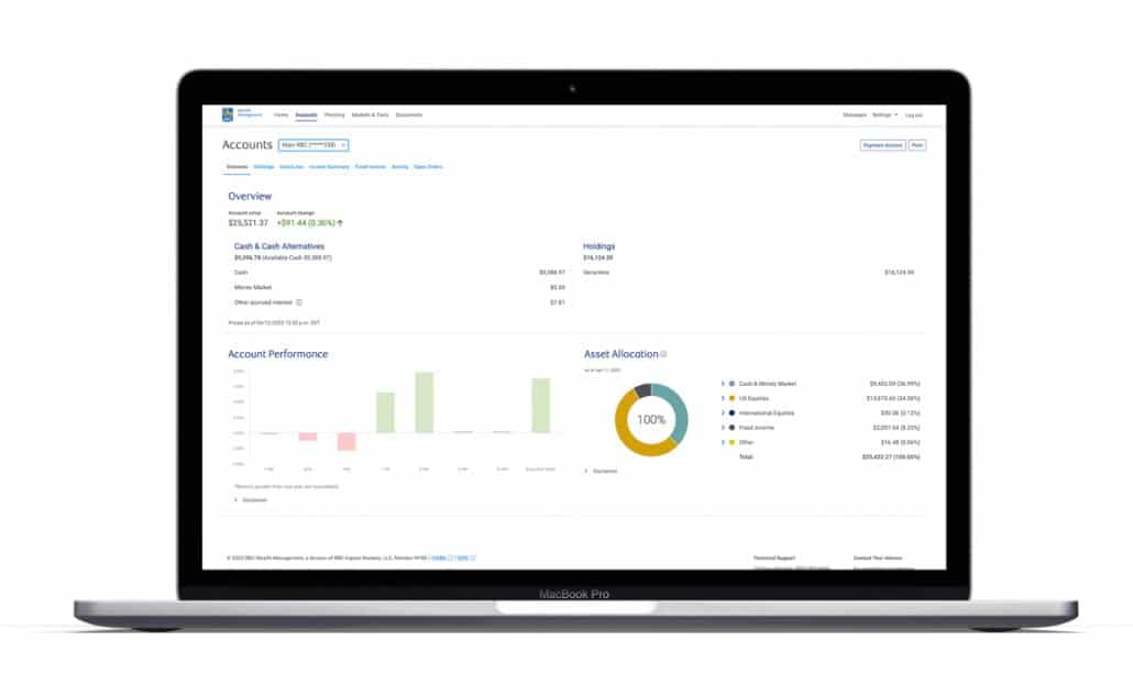 RBC Wealth Management - MentorMate