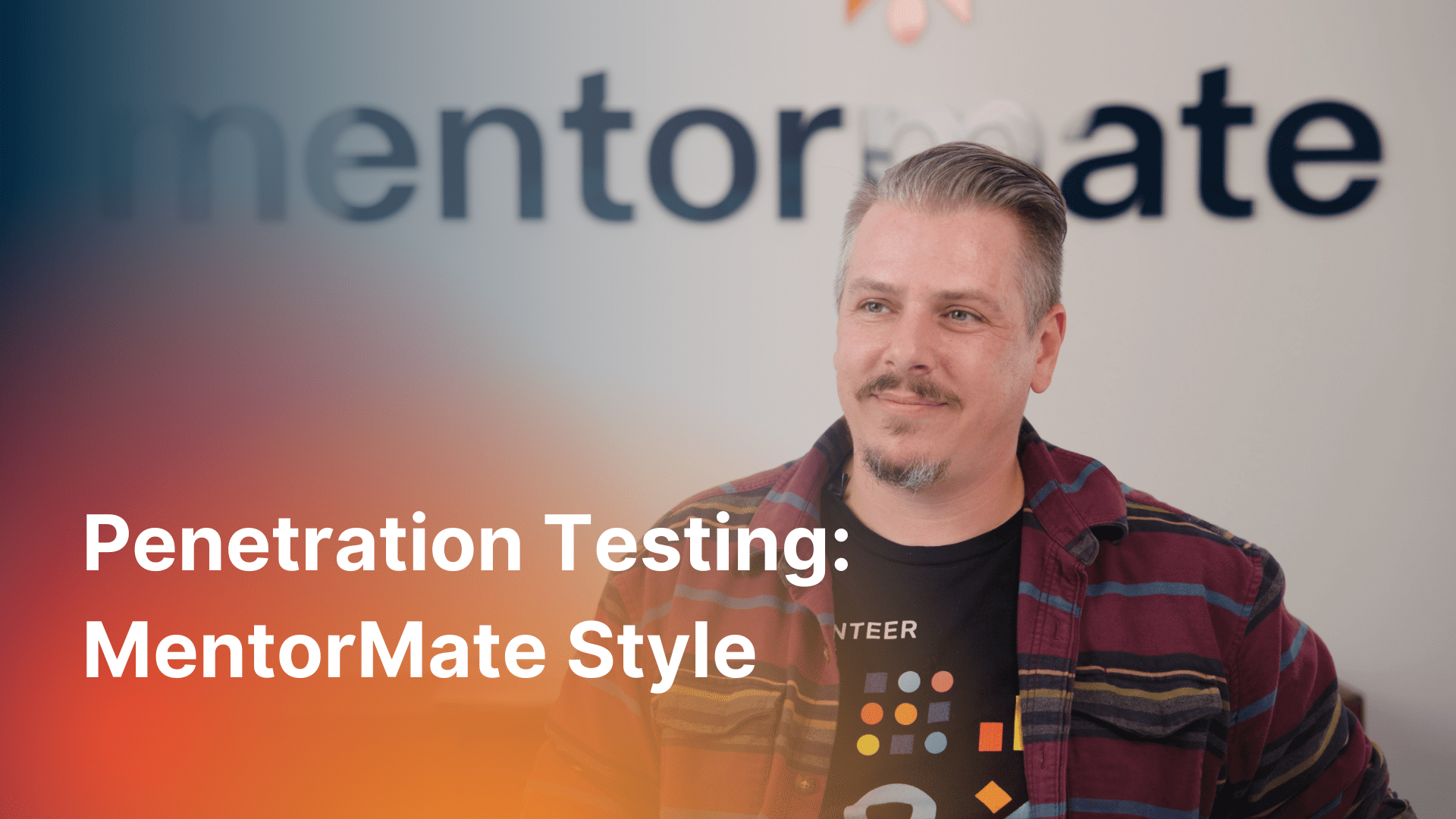 Penetration Testing: MentorMate Style - MentorMate