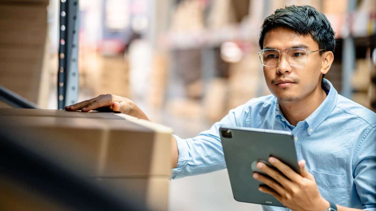 Using End-to-End Value Chain Visibility to Improve OTIF - MentorMate